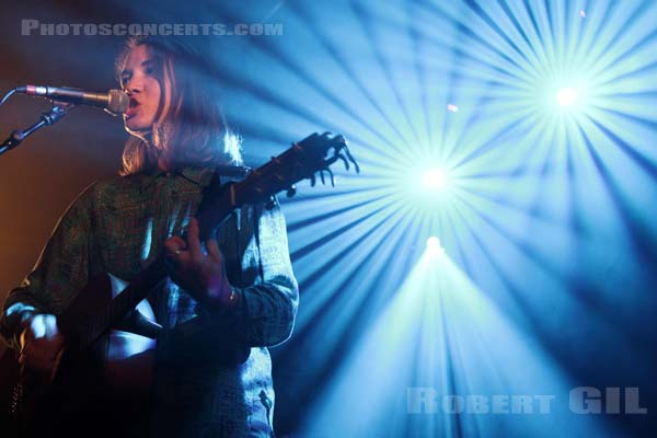 THE RODEO - 2016-10-21 - PARIS - La Maroquinerie - 